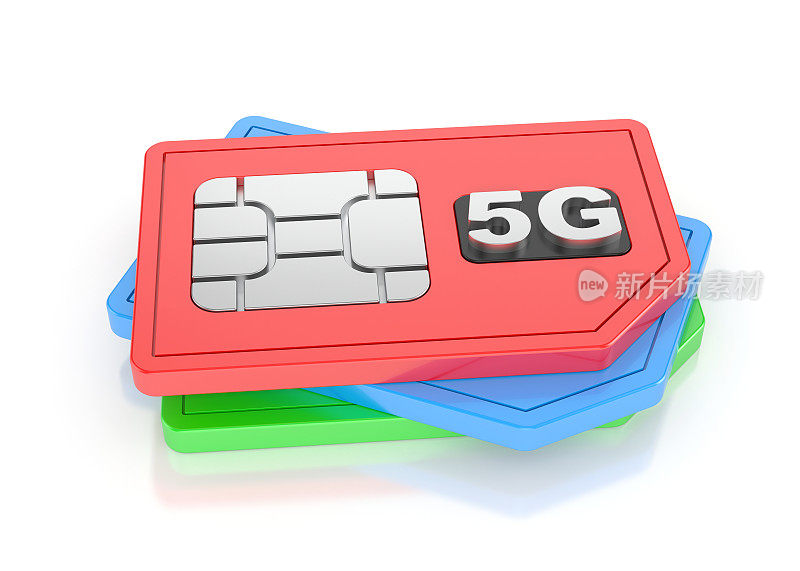 5 g sim卡